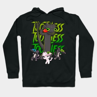 TOOTHLESS DANCE MEME Hoodie